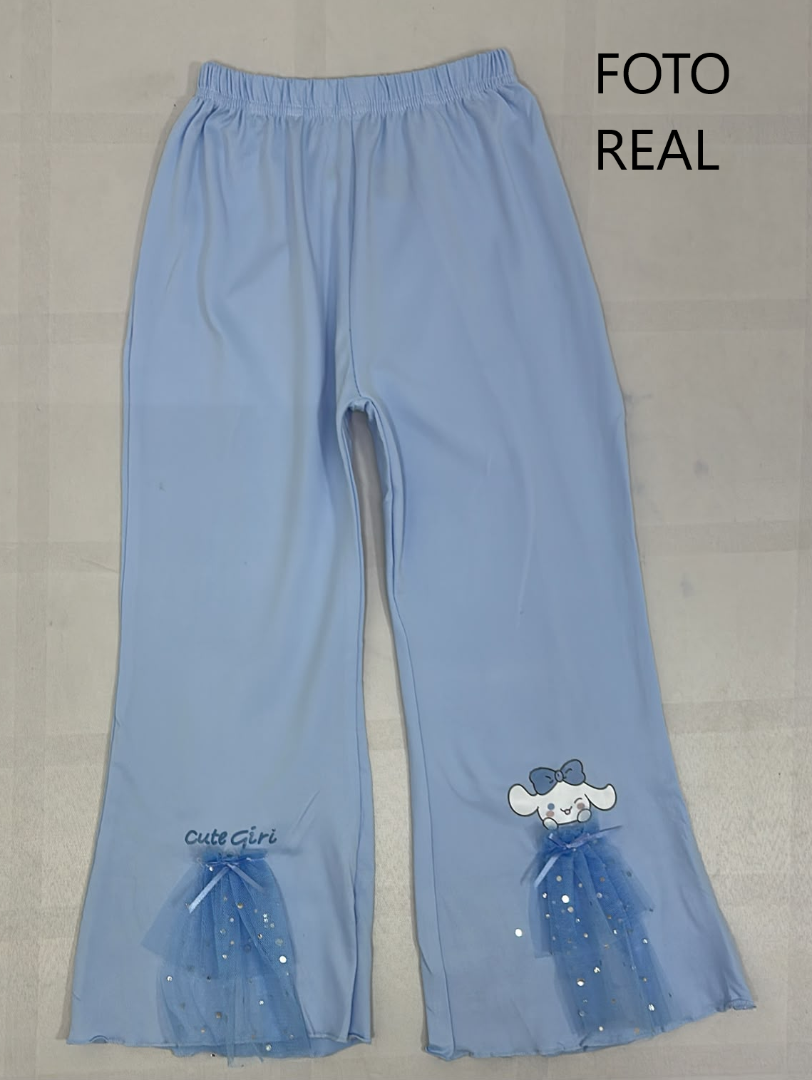 VLEG106 - Leggings Infantil con Personajes