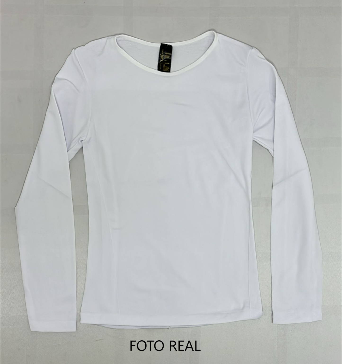 KIM2 - Blusa Térmica (Redondo)