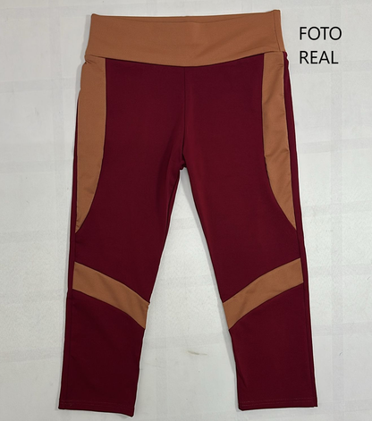 P775 - Capri deportivo