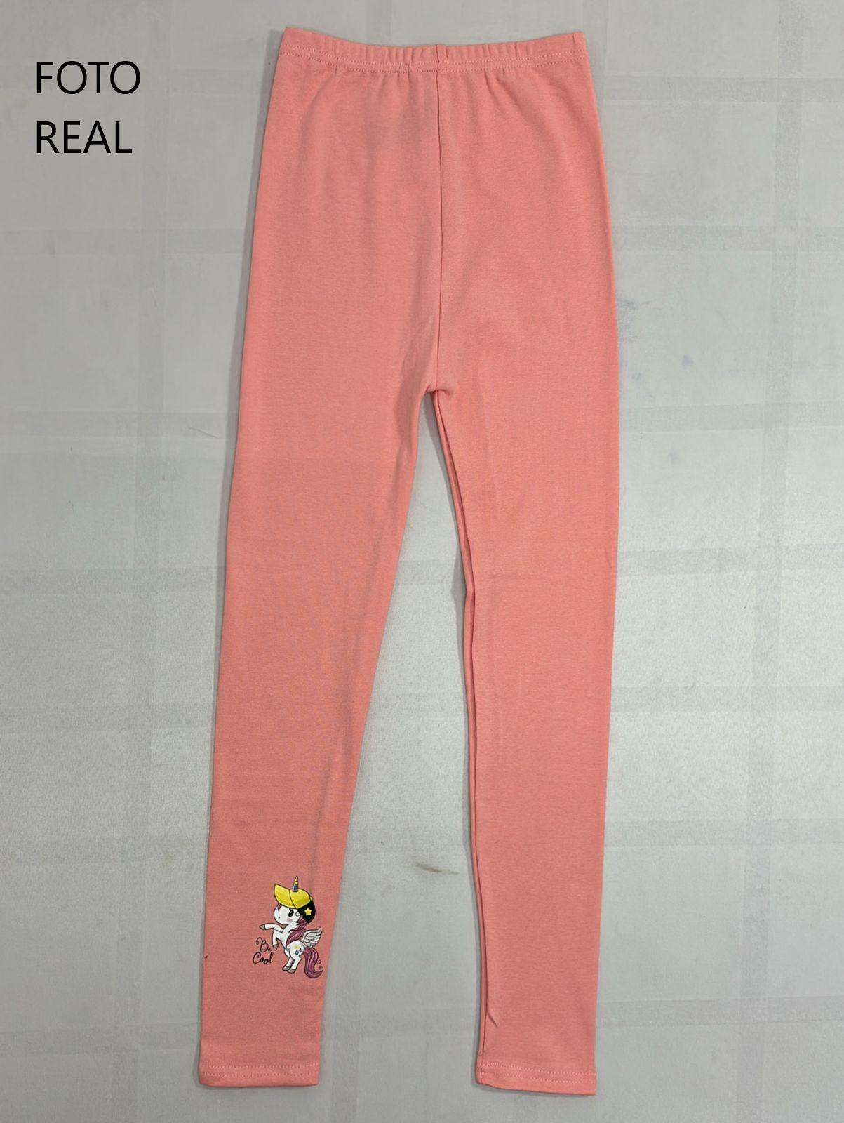 VLEG104 - Leggings Unicornio Infantil