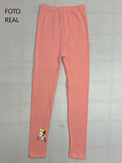 VLEG104 - Leggings Unicornio Infantil