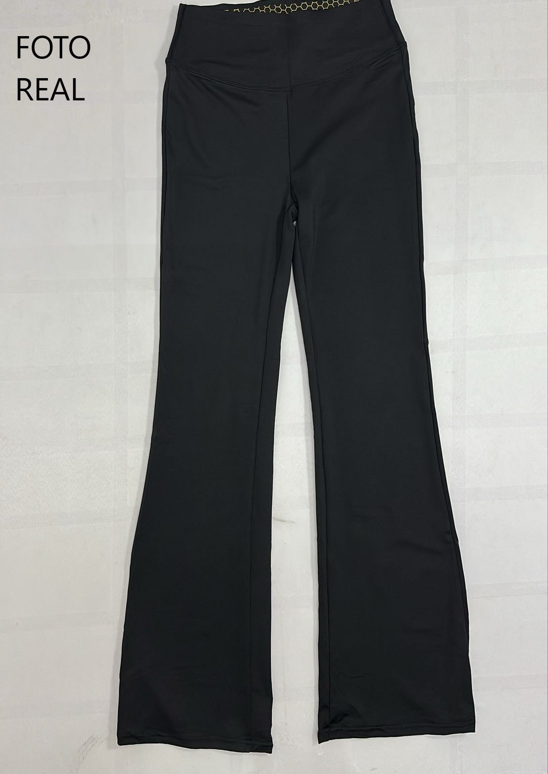 VLL1019 - Pantalón Acampanado Levanta Pompa