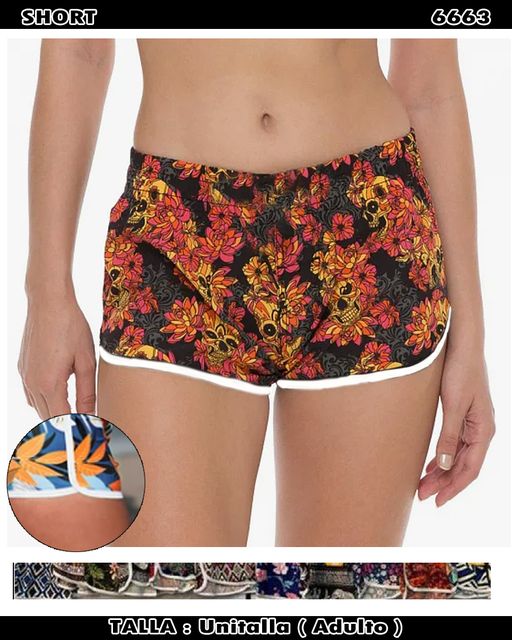 6663 - Short