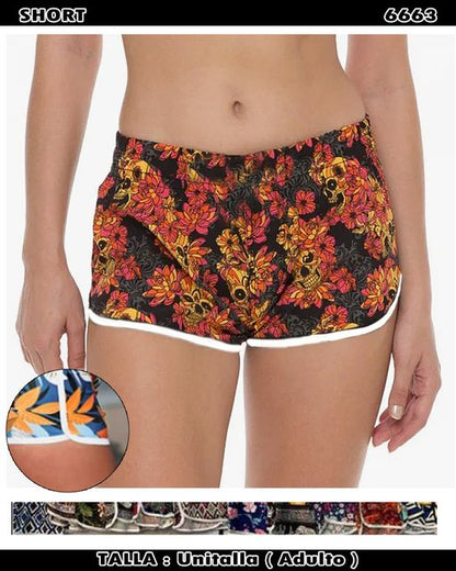 6663 - Short