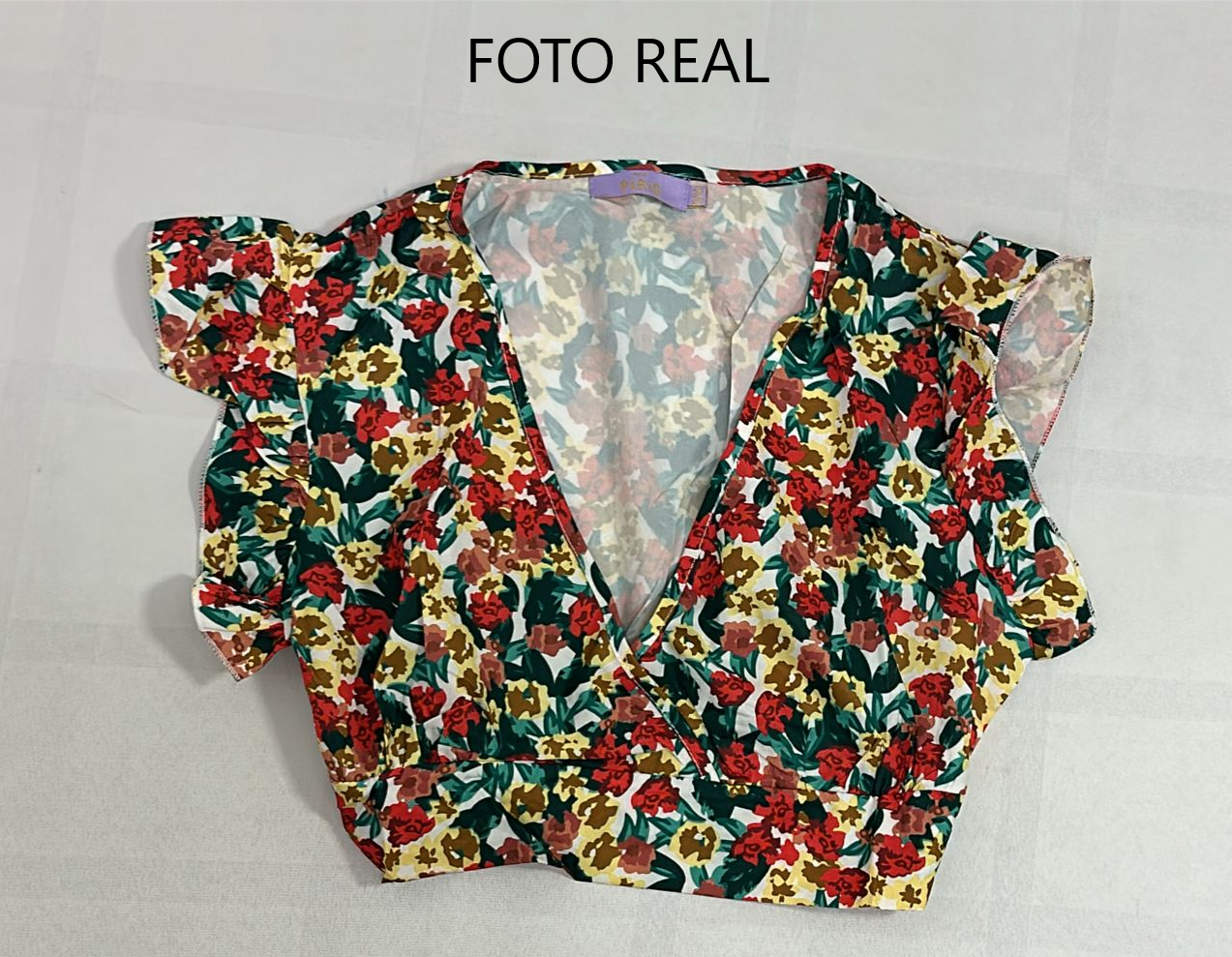TS9906 - Top Blusa