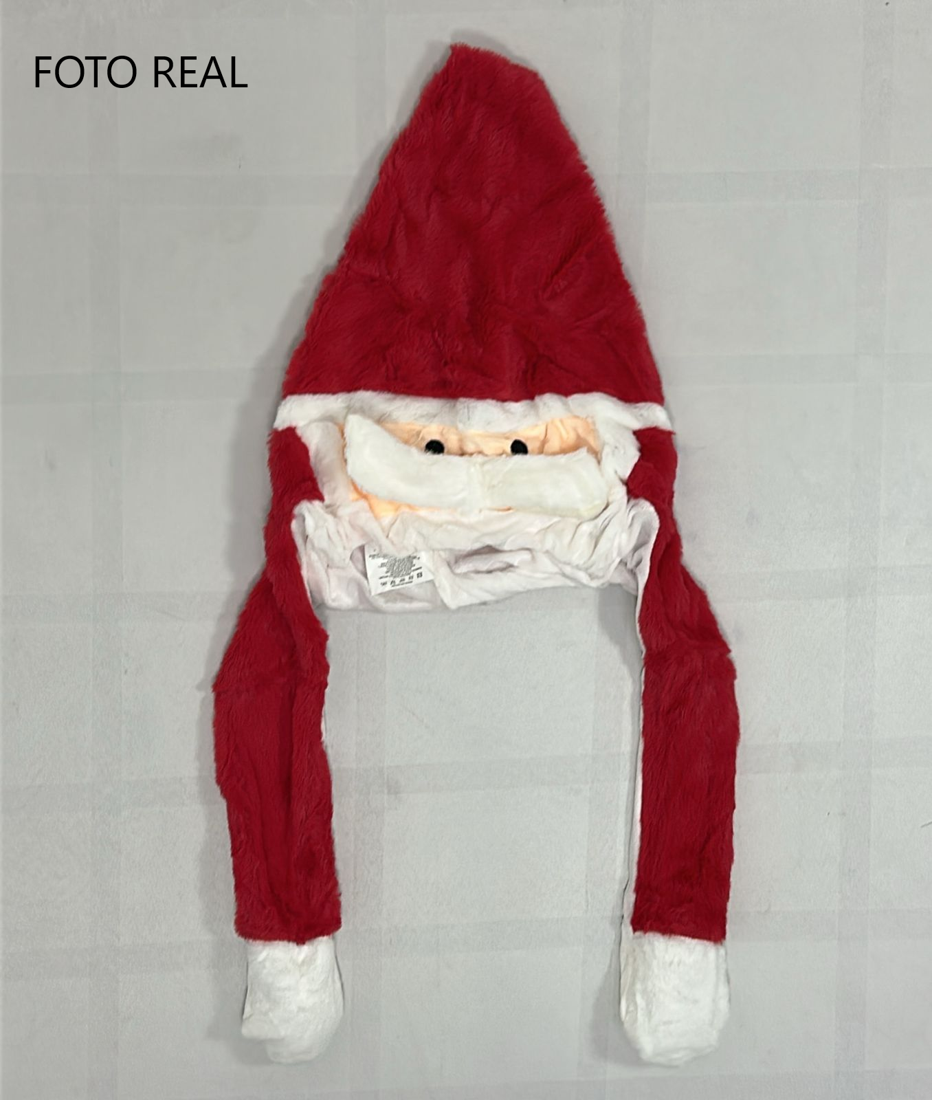 P007-2 – GORRO MAMELUCO CON LUZ