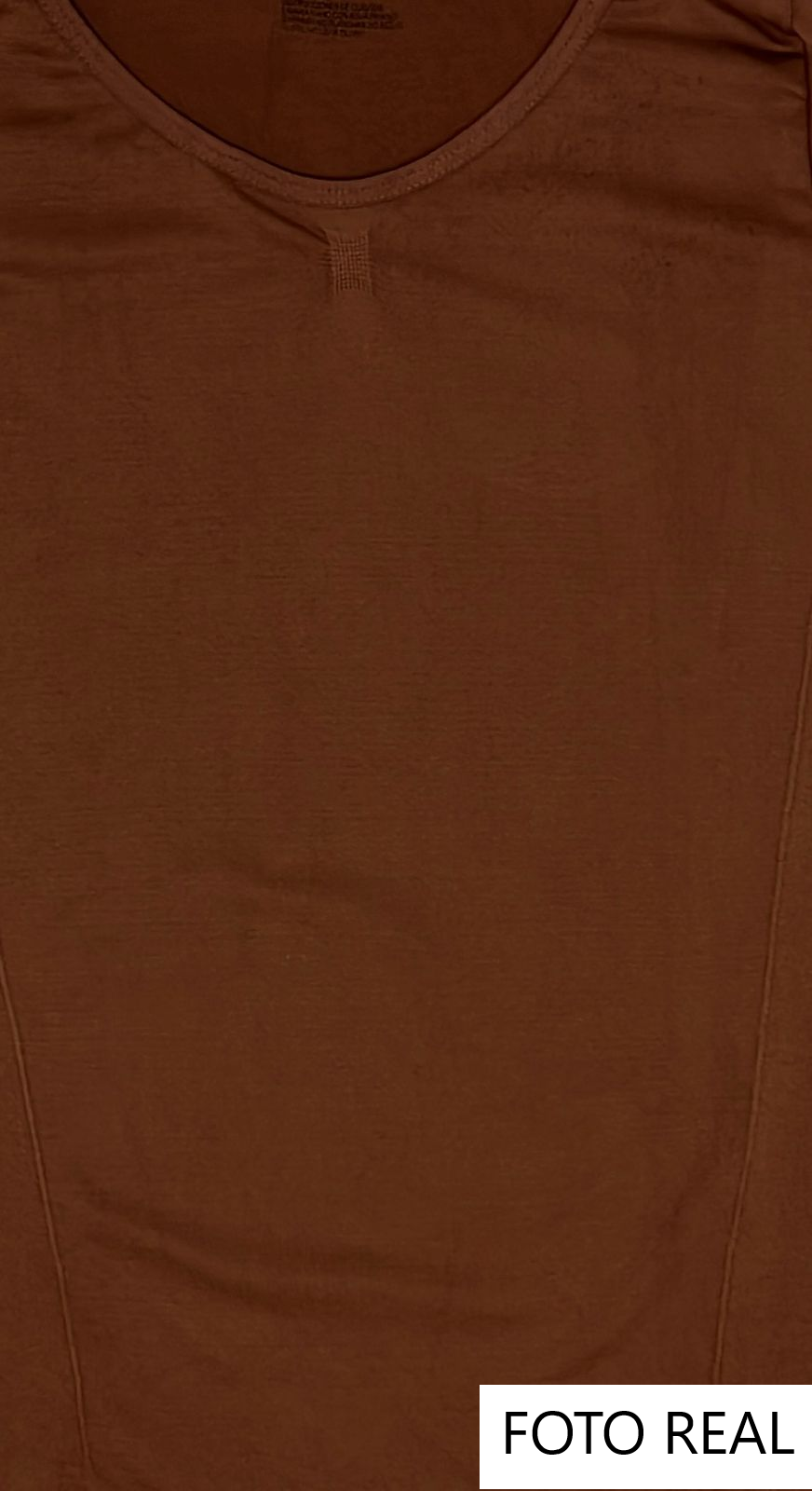 DSY109PD - Blusa Básica Stretch