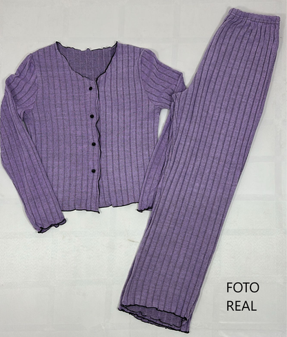 VCC31 - Conjunto de Pijama
