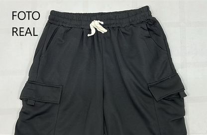 BXH301 - Bermuda Cargo para Caballero