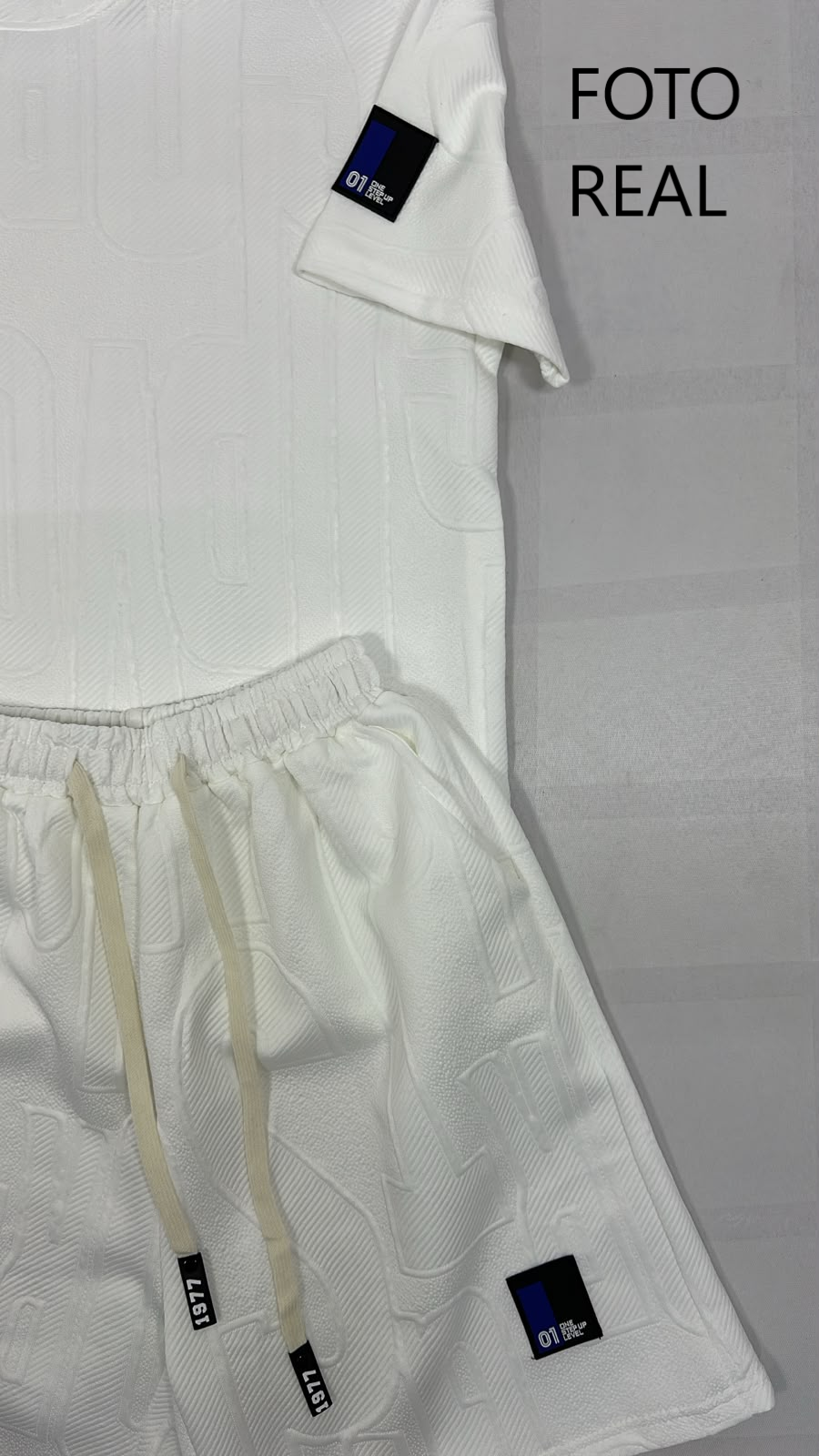 VHC102 - Conjunto para Caballero