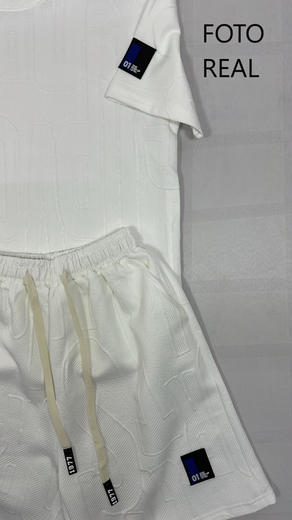 VHC102 - Conjunto para Caballero