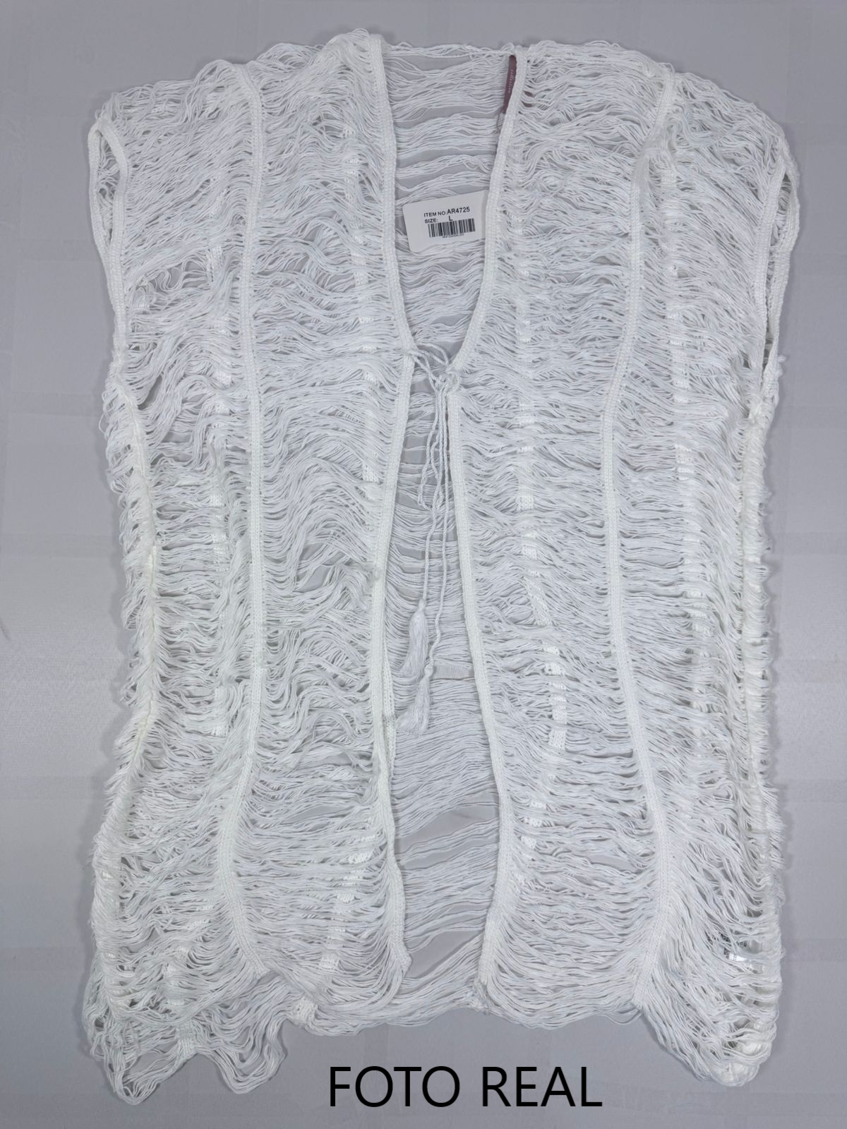 AR4725 - Capa tejido para playa
