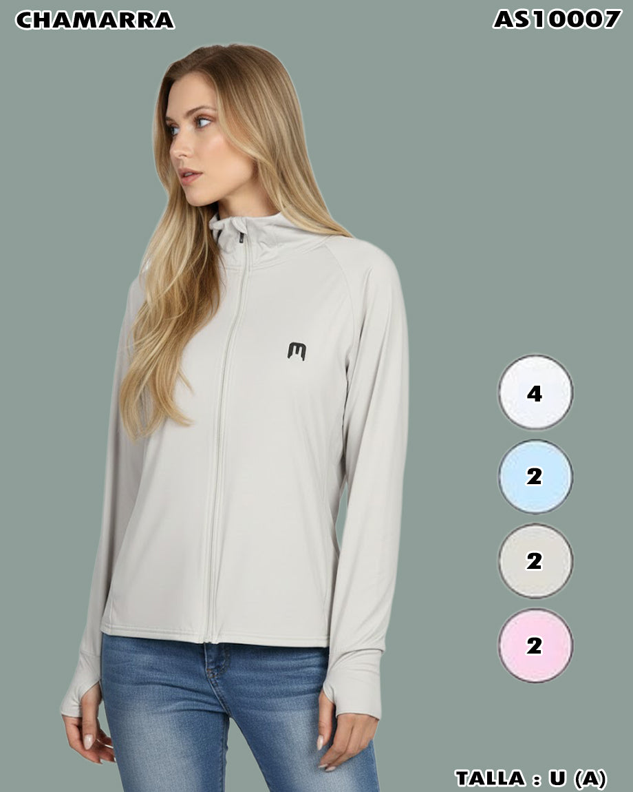 AS10007 - Chamarra