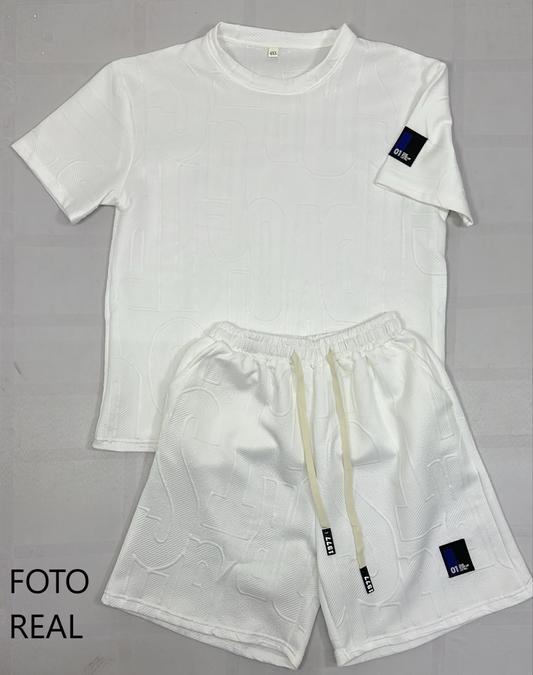VHC102 - Conjunto para Caballero