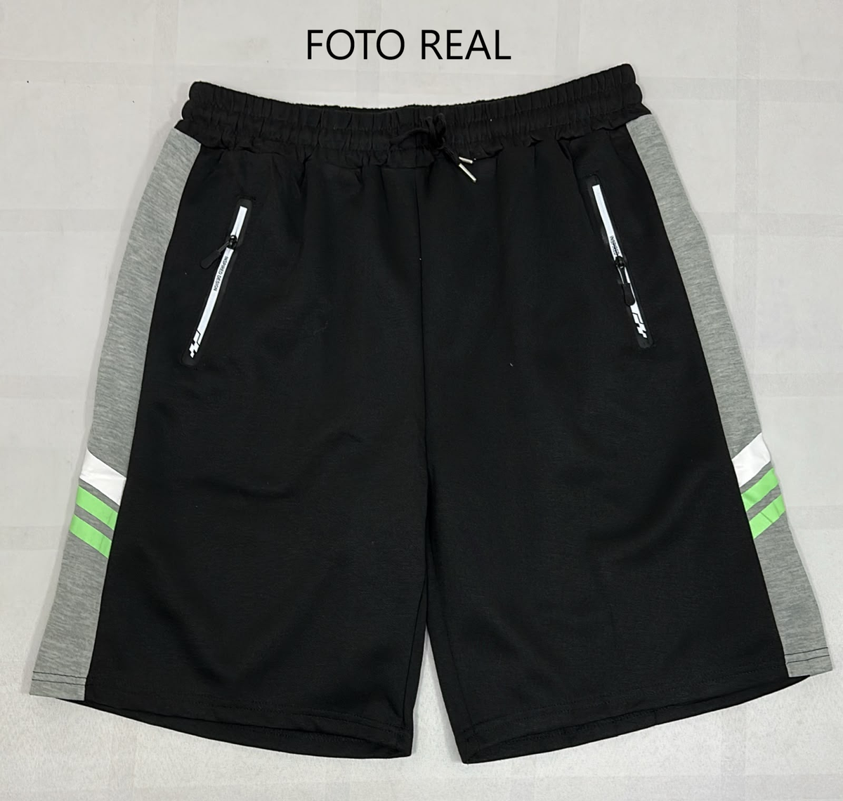 BXH109 - Bermuda Deportiva para Caballero
