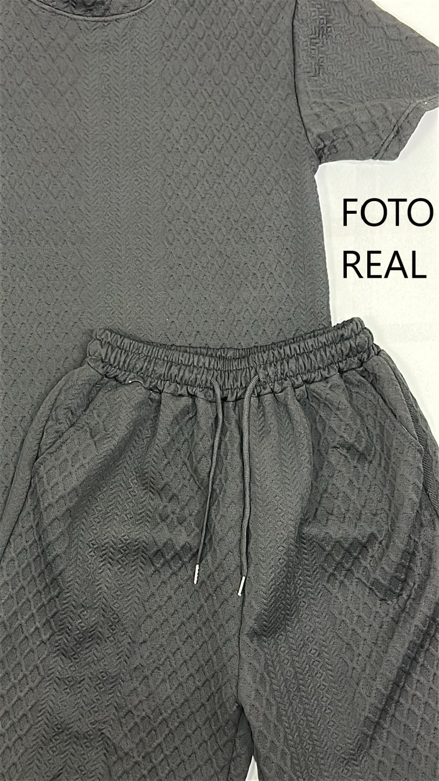 VHC110 - Conjunto para Caballero