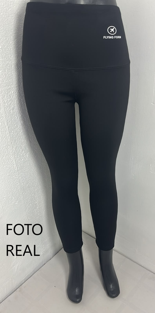 BK9010 - Legging Deportivo Térmico de Cintura Alta