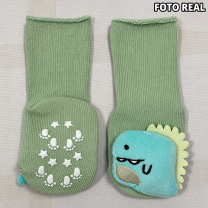 VN011-1 - Calcetines Antiderrapantes para Bebé