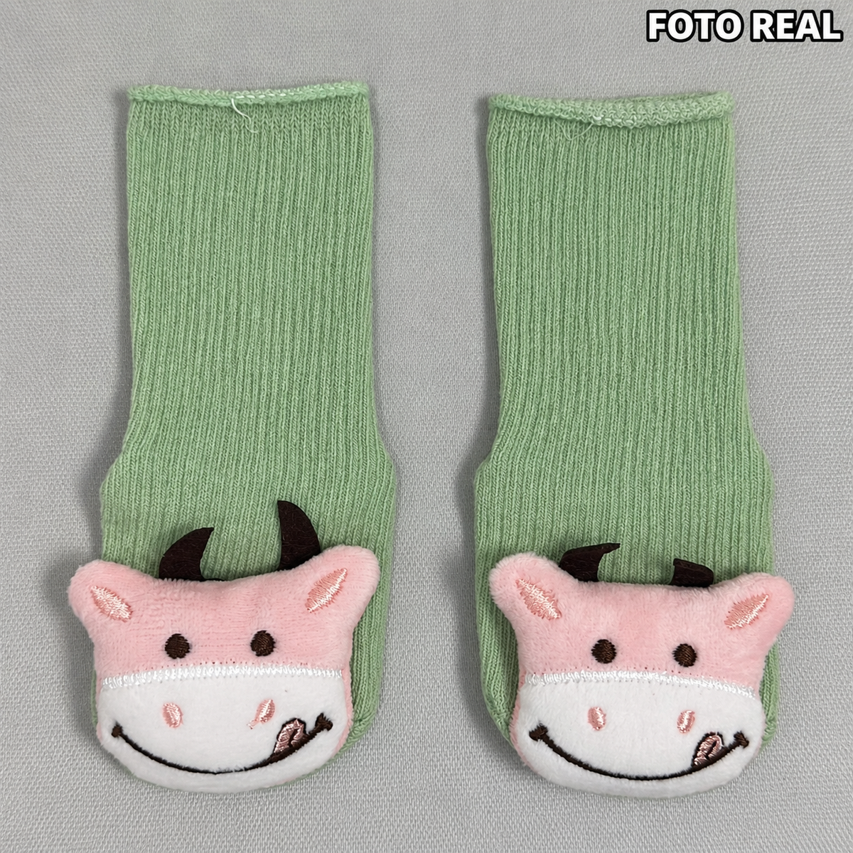VN021-1 - Calcetines Antiderrapantes para Bebé