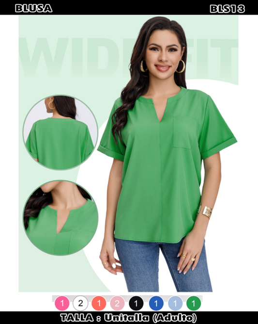 BLS13 - Blusa