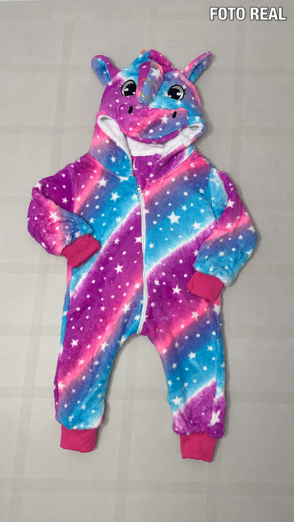 DPP10530 - Mameluco de Unicornio para Bebé