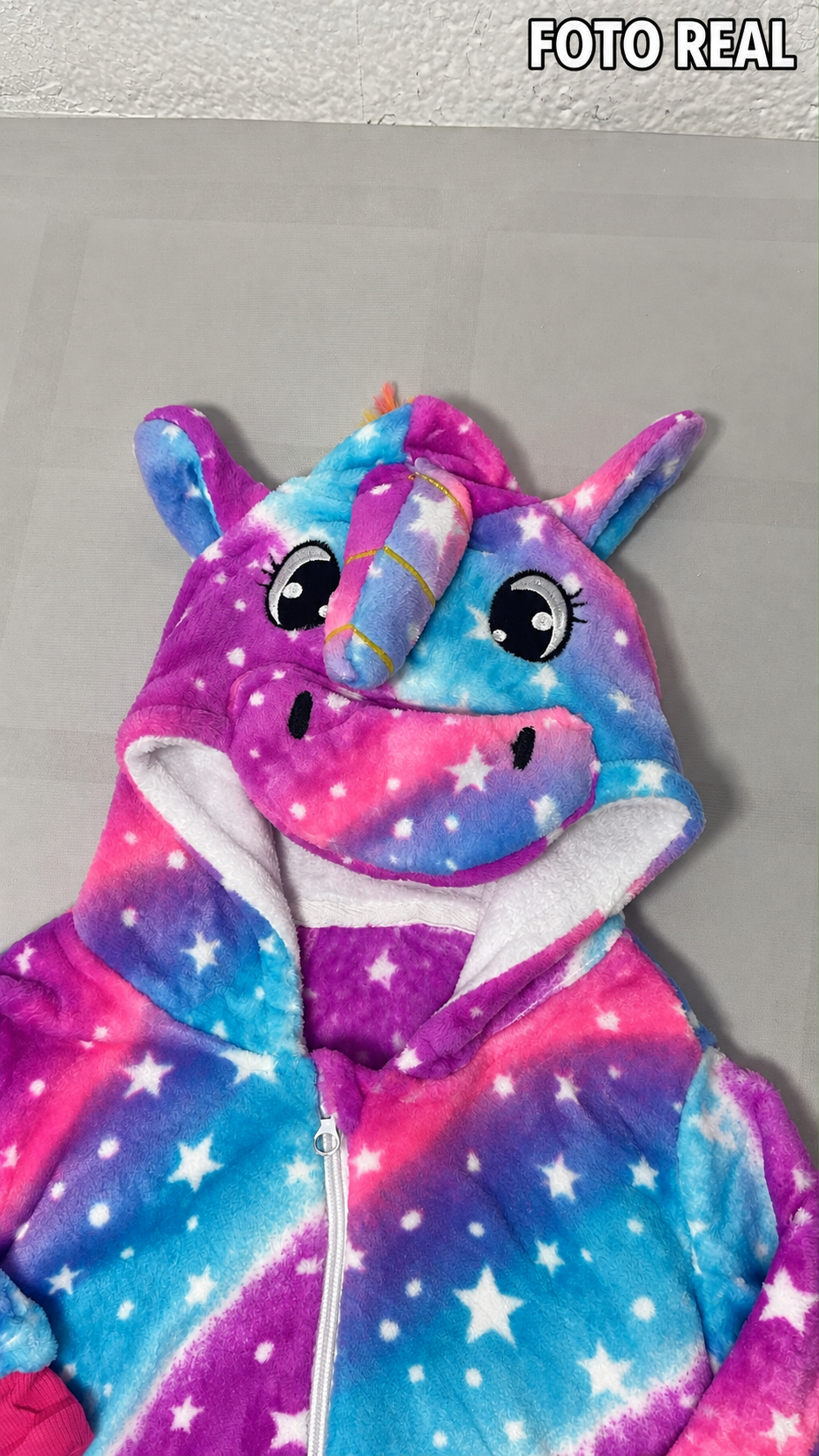 DPP10530 - Mameluco de Unicornio para Bebé