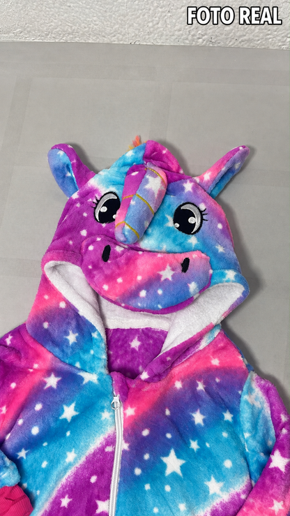 DPP10530 - Mameluco de Unicornio para Bebé