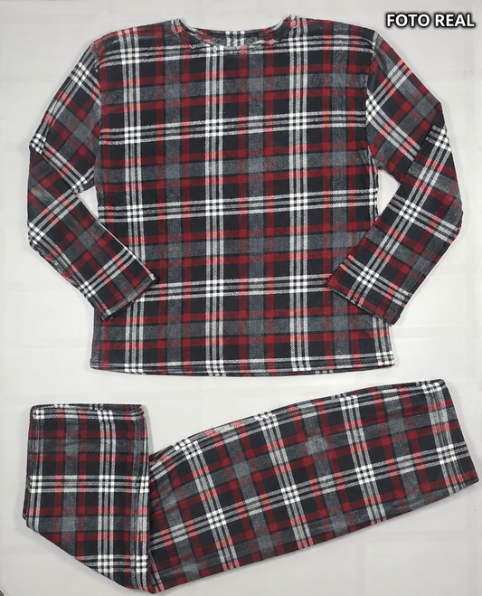 FU160 - Conjunto Polar para Hombre