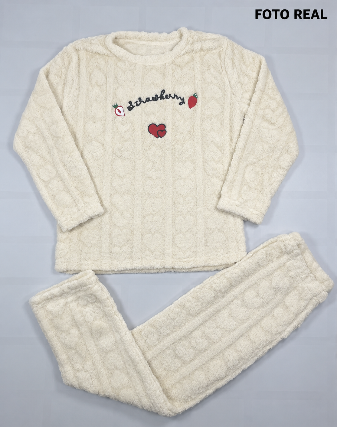 JK072 - Conjunto Polar para Dama