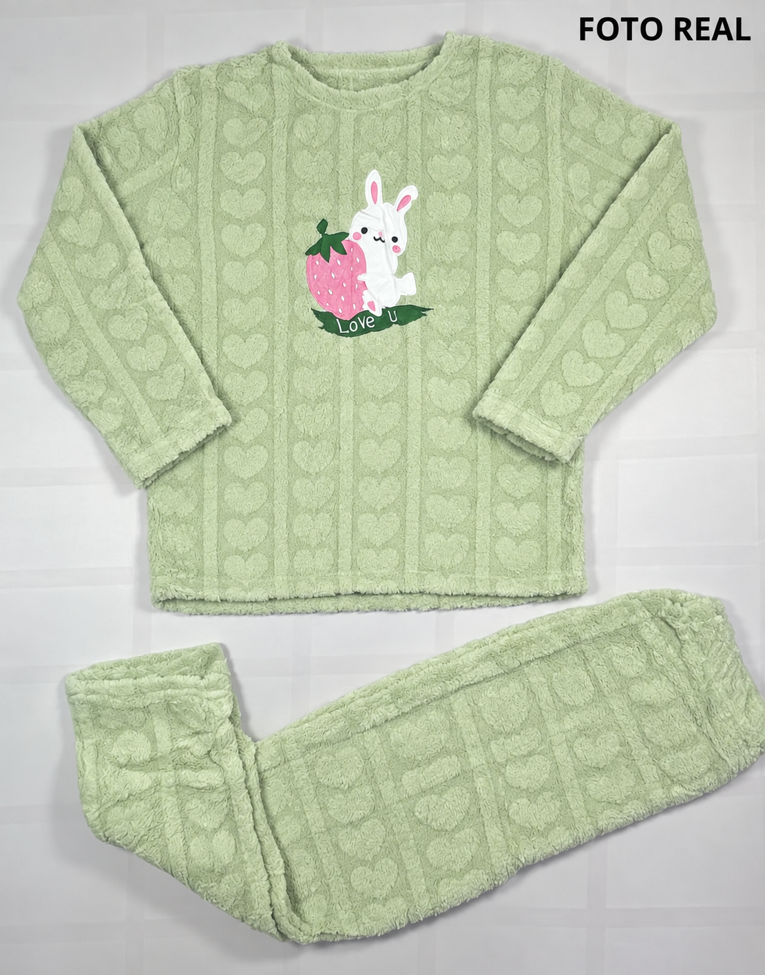 JK072 - Conjunto Polar para Dama