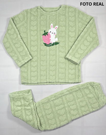 JK072 - Conjunto Polar para Dama