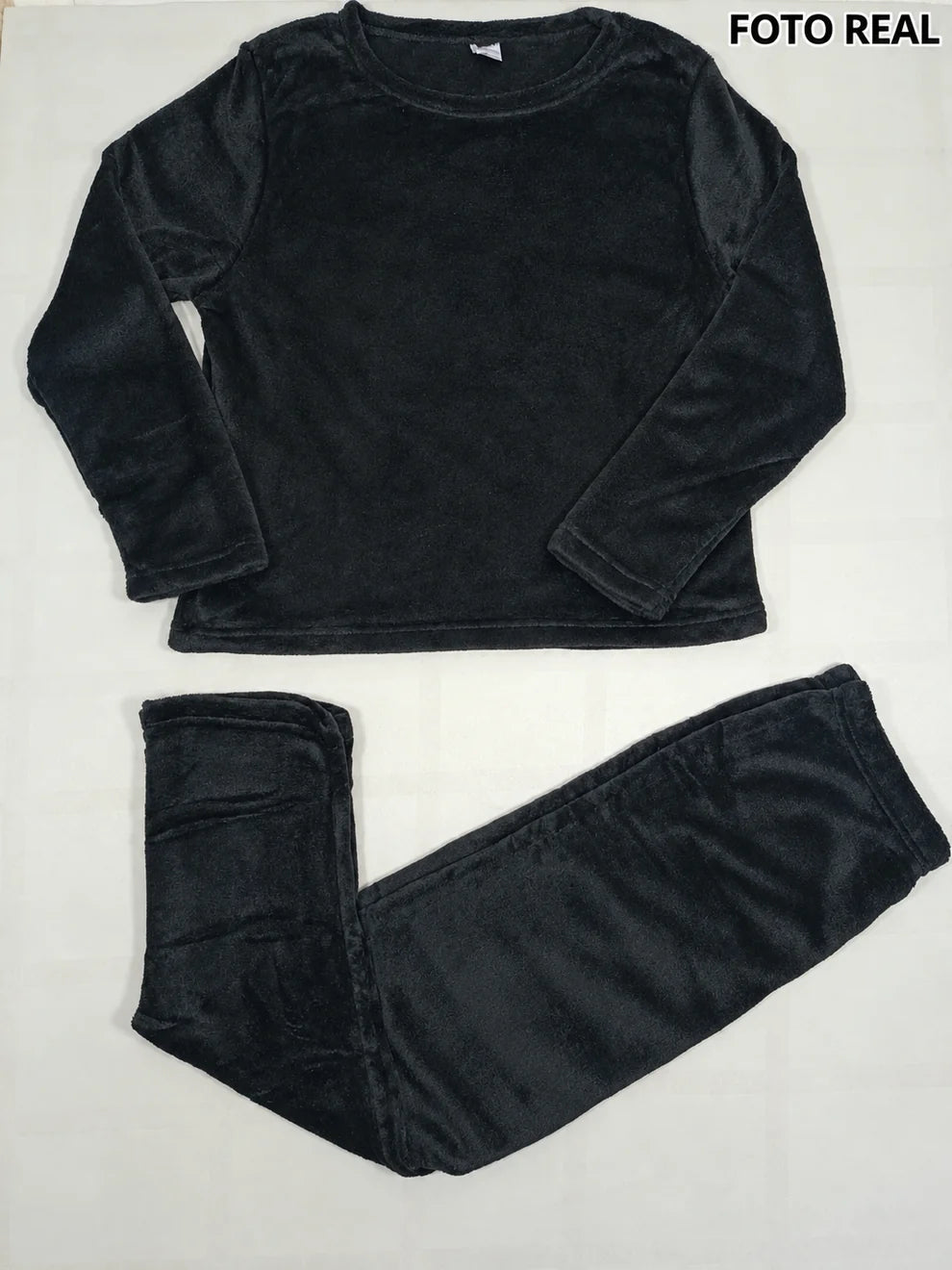 SYH311R - Pijama Polar de Dos Piezas para Caballero