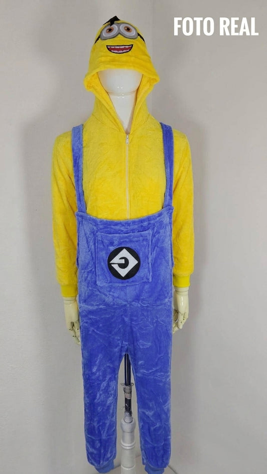 SY308R - Mameluco Infantil de Personajes