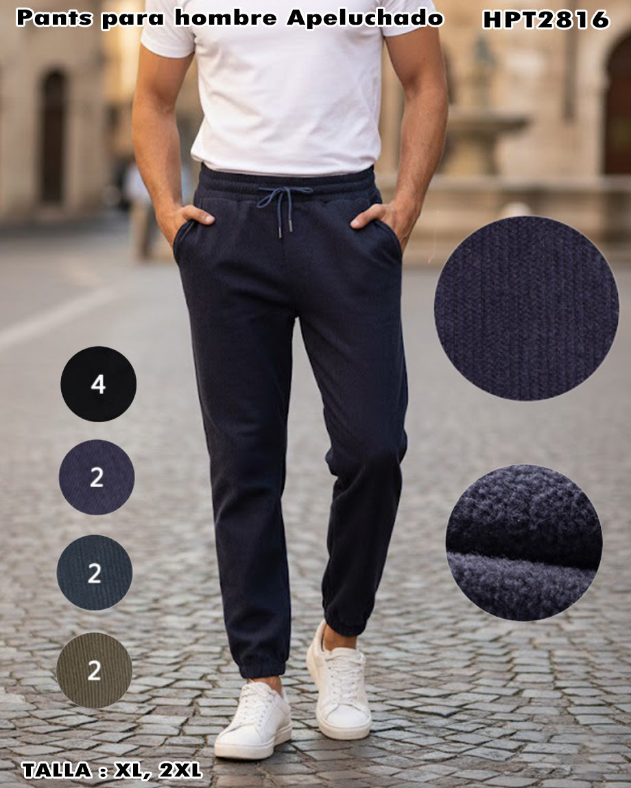 Pants para Hombre Apeluchado
