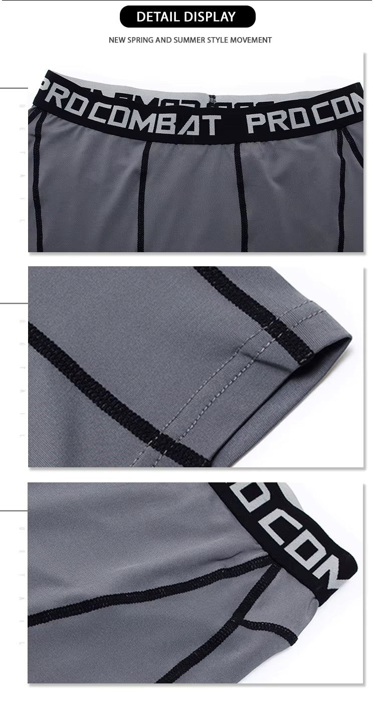 VBL355 - Mallas de compresión para hombre