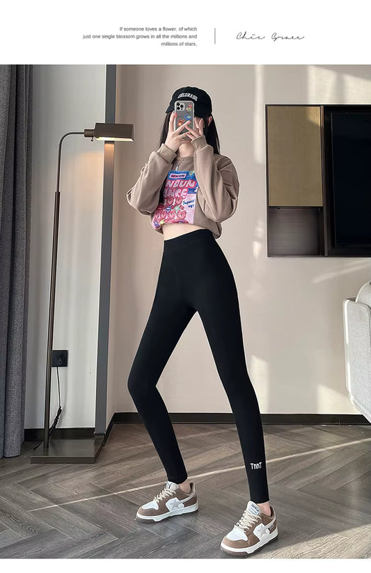 VP300 - Leggings térmicos afelpados
