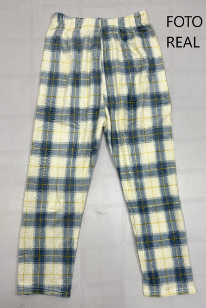 HP240G - Pijama Polar Hombre Extra Grande
