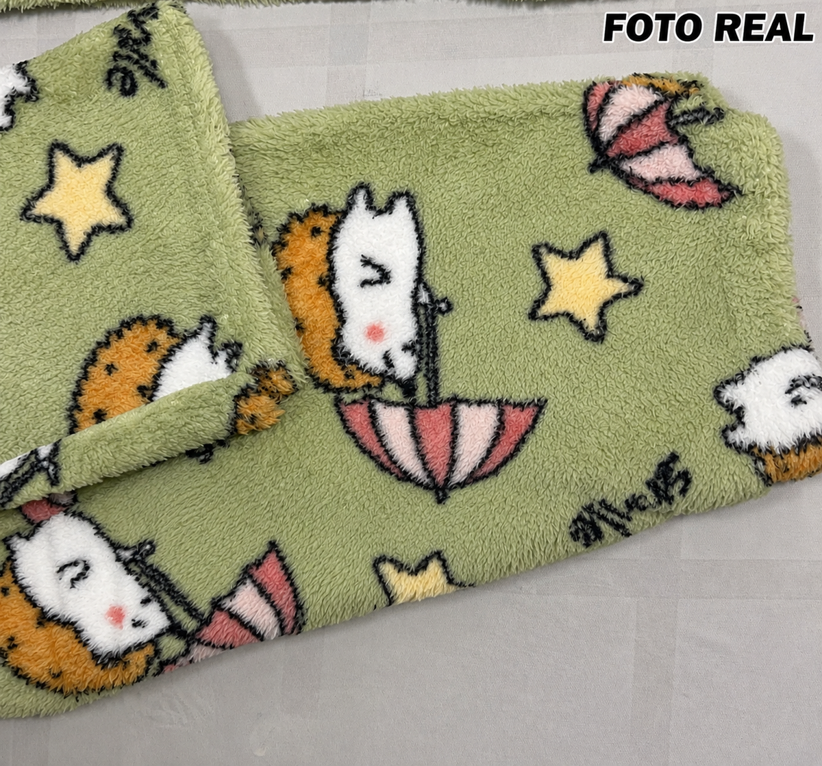 PJMG - Pijama Polar Extra Grande