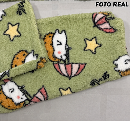 PJMG - Pijama Polar Extra Grande