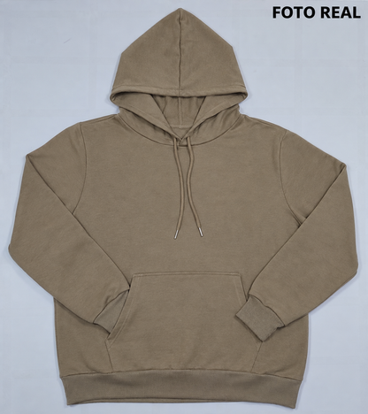 MHD - Sudadera Térmica con Capucha