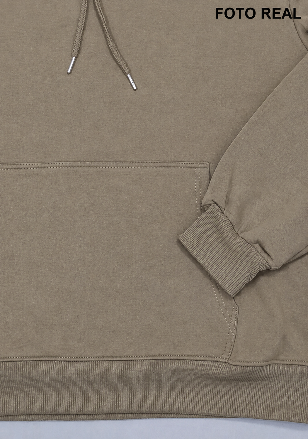 MHD - Sudadera Térmica con Capucha