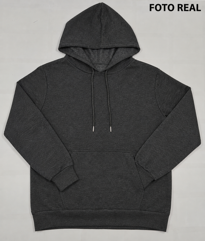 HD - Sudadera Térmica con Capucha