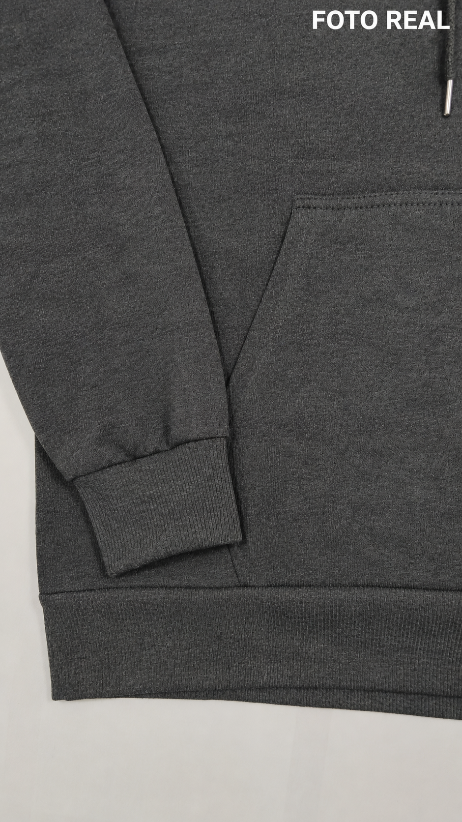 HD - Sudadera Térmica con Capucha