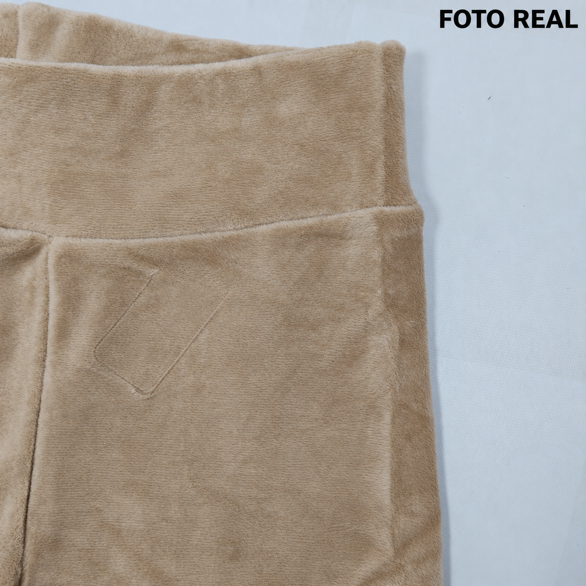 PPVL - Leggings de Terciopelo
