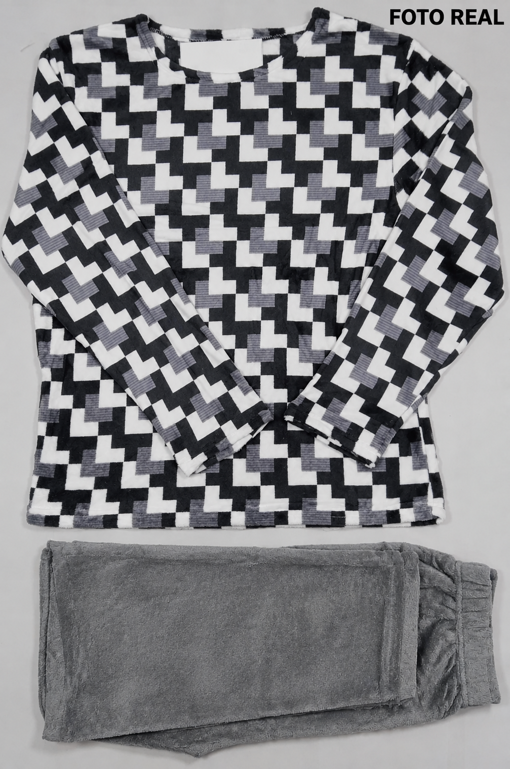 SYH319R - Conjunto Polar para Caballero