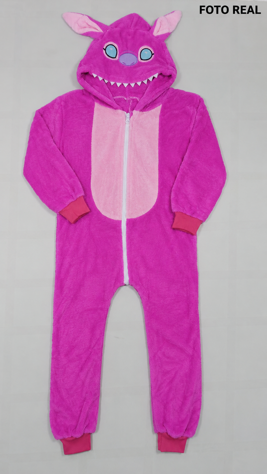 SY301R - Mameluco para Bebé de Personajes