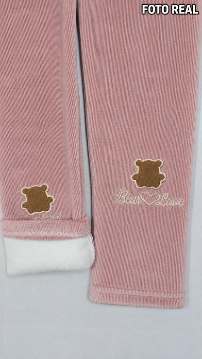 KLEG300 - Leggings Térmicos Infantiles