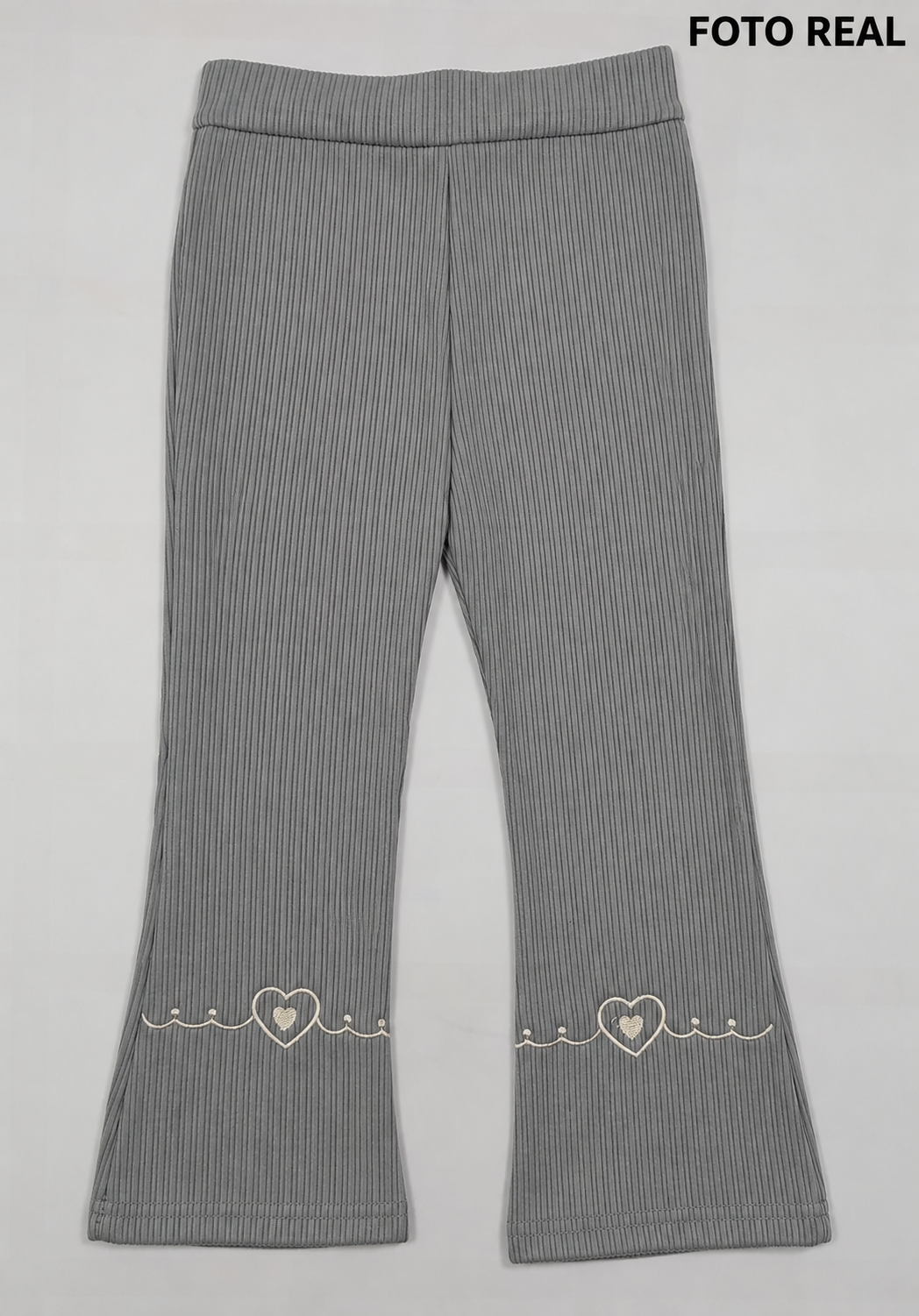 KLEG310 - Leggings Térmicos Infantiles Acampanados