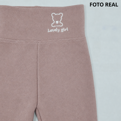 KLEG305 - Leggings Térmicos Infantiles