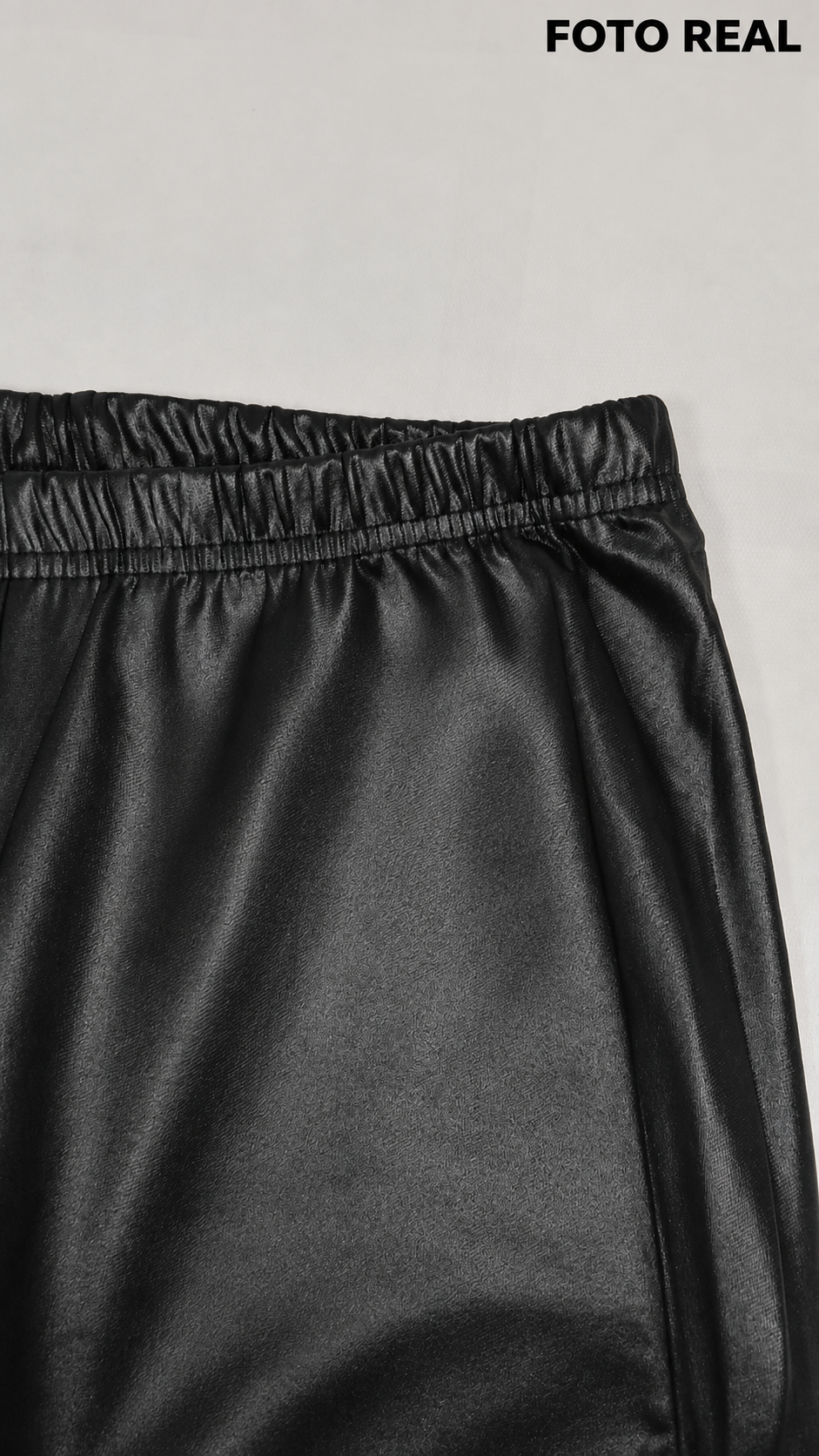 VP301 - Leggings de Vinipiel Afelpados para Dama